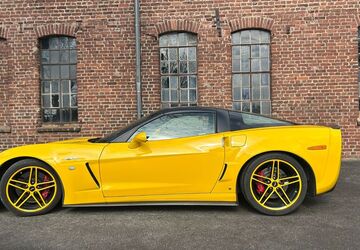 Corvette Z06 113.000 km 59.900 &euro; Solingen 42651