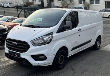 Ford Transit Custom 145.000 km 9.999 &euro; Remscheid 42857