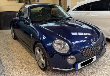 Daihatsu Copen 53.000 km 8.999 &euro; Wuppertal 42115