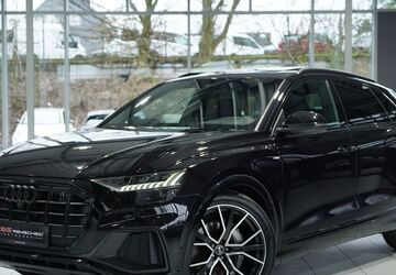 Audi Q8 88.000 km 63.800 &euro; Remscheid/NRW 42855