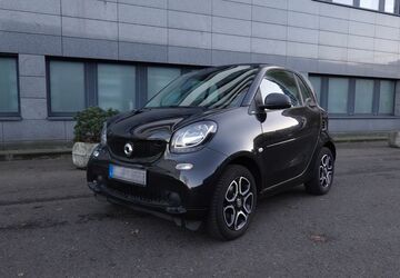 Smart ForTwo 37.000 km 13.200 &euro; Düsseldorf 40629