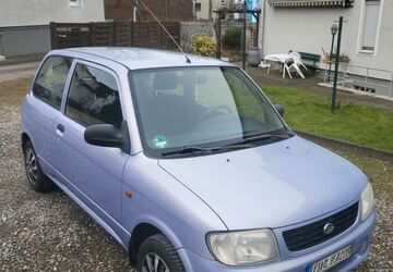 Daihatsu Cuore 93.000 km 1.000 &euro; Solingen 42697