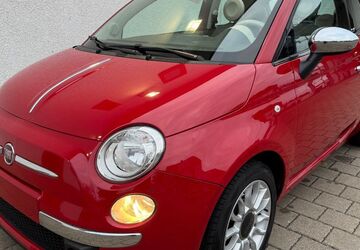 Fiat 500C 148.000 km 5.490 &euro; Bergisch Gladbach 51467