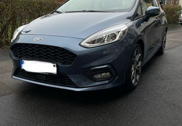 Ford Fiesta 69.000 km 13.000 &euro; Bergisch Gladbach 51427