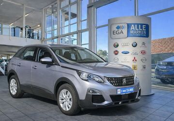 Peugeot 3008 21.780 km 17.344 &euro; Wermelskirchen 42929