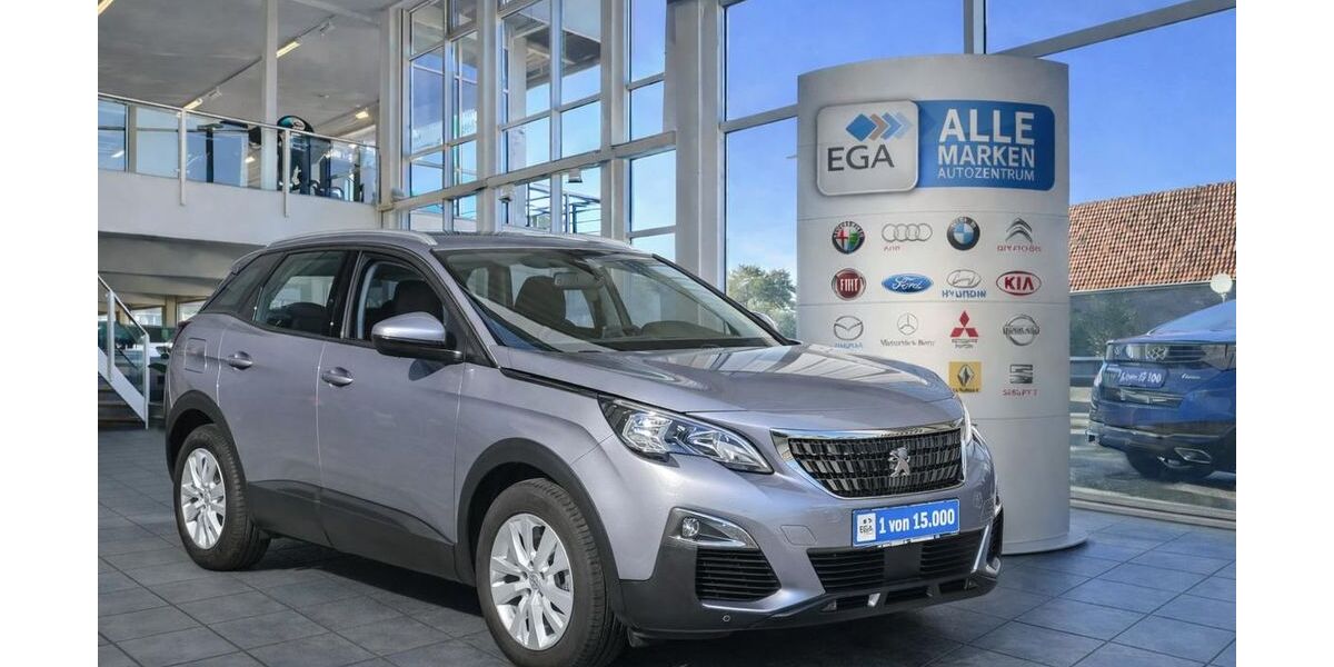 Peugeot 3008 21.780 km 17.344 &euro; Wermelskirchen 42929