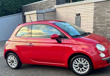 Fiat 500 78.000 km 7.100 &euro; Düsseldorf 40213