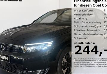 Opel Corsa 18.000 km 20.490 &euro; Düsseldorf 40231
