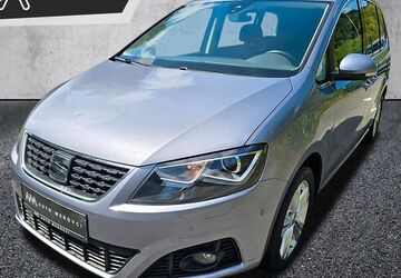 Seat Alhambra 124.000 km 21.995 &euro; Hagen 58099