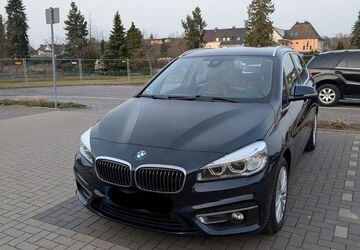 BMW 218 Active Tourer 155.000 km 13.500 &euro; Langenfeld 40764