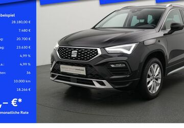 Seat Ateca 24.620 km 27.880 &euro; Leverkusen 51379