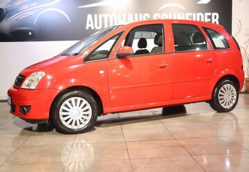 Opel Meriva 279.046 km 2.150 &euro; Ratingen 40880