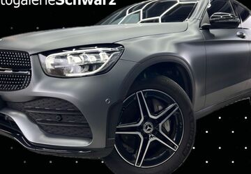 Mercedes-Benz GLC 300 124.740 km 43.990 &euro; Remscheid 42897