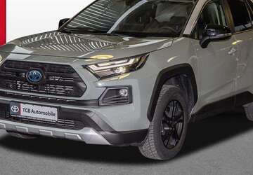 Toyota RAV 4 14.980 km 44.799 &euro; Gevelsberg 58285