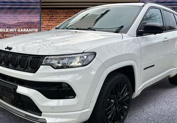 Jeep Compass 31.659 km 26.900 &euro; Burscheid 51399