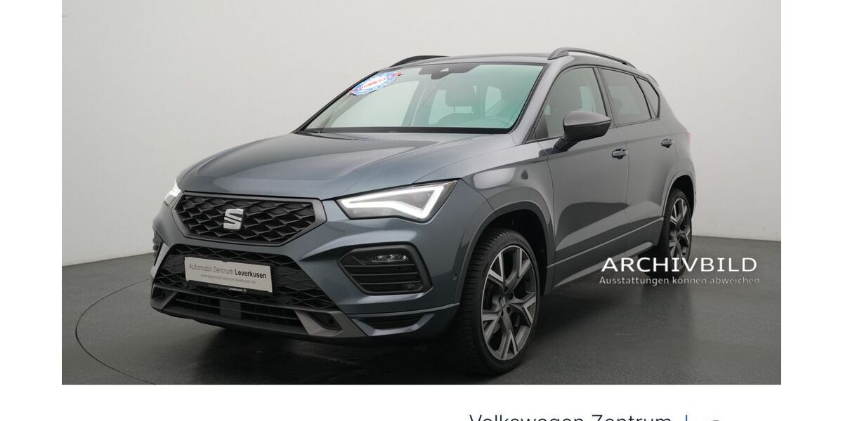 Seat Ateca 48.030 km 27.980 &euro; Leverkusen 51379