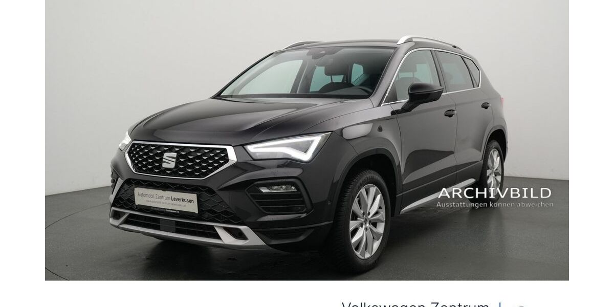 Seat Ateca 76.122 km 24.988 &euro; Leverkusen 51379
