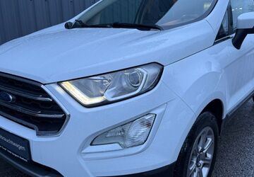 Ford EcoSport 136.916 km 7.490 &euro; Bergisch Gladbach 51467