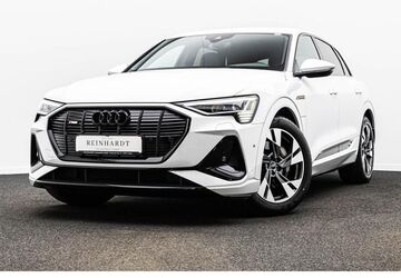 Audi e-tron 39.968 km 36.050 &euro; Hagen 58091