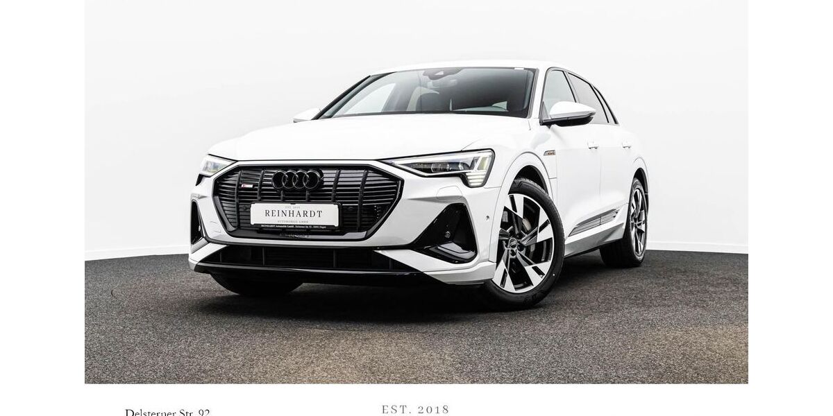 Audi e-tron 39.968 km 36.060 &euro; Hagen 58091