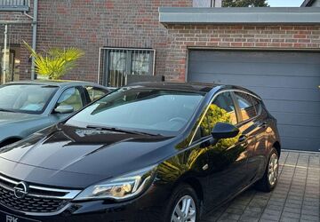 Opel Astra 70.000 km 13.500 &euro; Solingen 42651