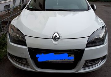 Renault Megane 100.500 km 6.800 &euro; Wuppertal 42275
