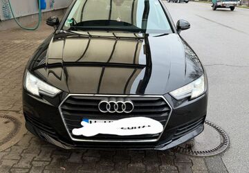 Audi A4 157.000 km 15.000 &euro; Wuppertal 42275