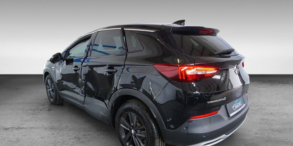 Opel Grandland X Automatik Navi PDC 9.845 km 9.100 &euro; Wuppertal 42327