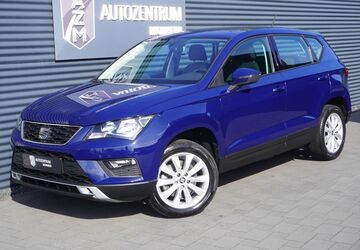 Seat Ateca 52.000 km 15.990 &euro; Monheim am Rhein 40789