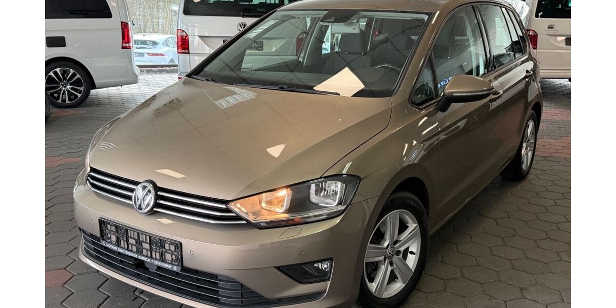 VW Golf Sportsvan 126.890 km 11.990 &euro; Schwelm 58332