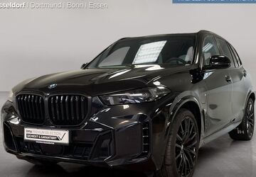 BMW X5 10.957 km 94.899 &euro; Düsseldorf 40237