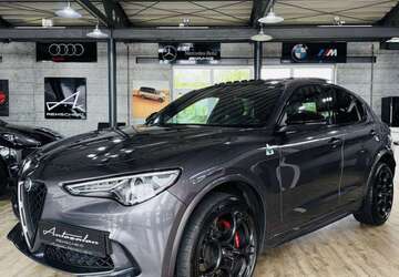Alfa Romeo Stelvio 55.536 km 56.990 &euro; Remscheid 42859