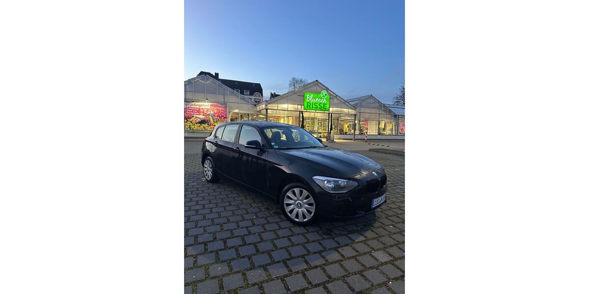 BMW 116 166.666 km 6.899 &euro; Wuppertal 42283