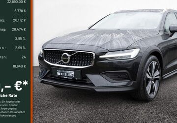 Volvo V60 Cross Country 64.603 km 31.890 &euro; Engelskirchen 51766