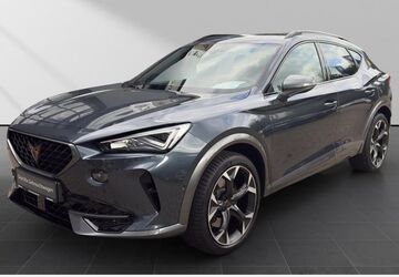 Cupra Formentor 29.085 km 31.990 &euro; Solingen 42719