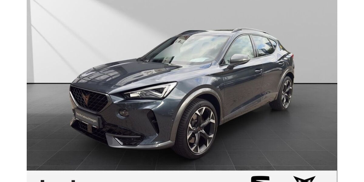 Cupra Formentor 29.085 km 31.990 &euro; Solingen 42719