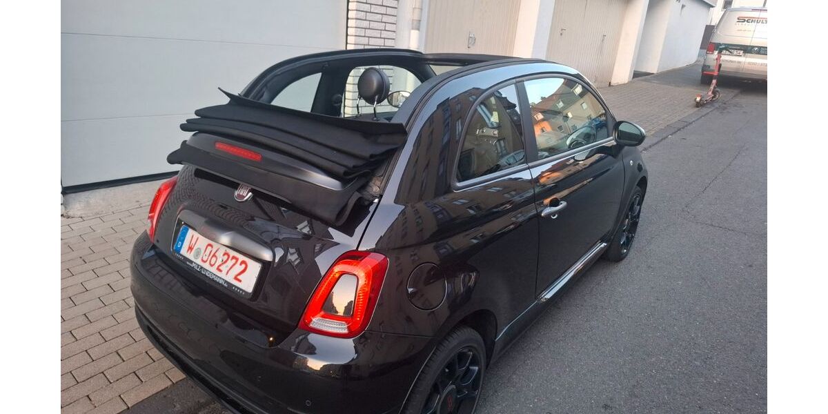 Fiat 500 90.300 km 8.490 &euro; wuppertal 42277