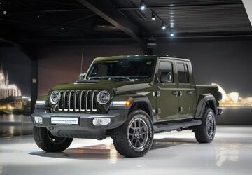 Jeep Gladiator 13.308 km 54.980 &euro; Dormagen 41541