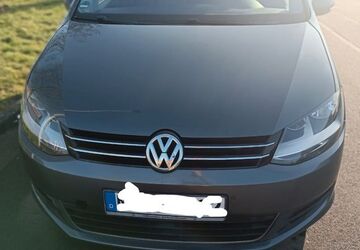 VW Sharan 282.000 km 9.500 &euro; Ratingen 40880