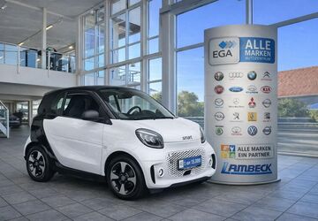 Smart ForTwo 7.600 km 16.977 &euro; Wermelskirchen 42929