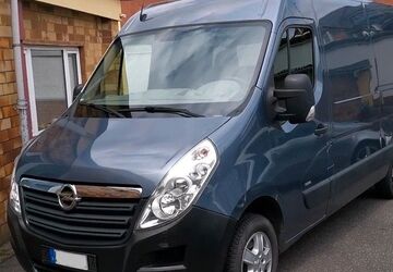 Opel Movano 269.000 km 7.999 &euro; Erkrath 40699