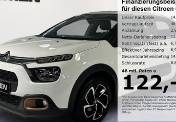 Citroen C3 17.416 km 13.990 &euro; Düsseldorf 40233