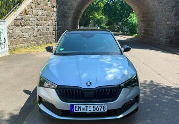 Skoda Scala 71.618 km 15.250 &euro; Gevelsberg 58285