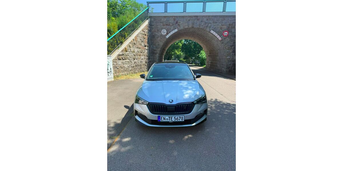Skoda Scala 71.618 km 15.250 &euro; Gevelsberg 58285