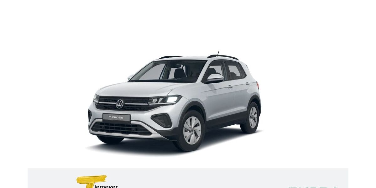 VW T-Cross 3.796 km 18.810 &euro; Remscheid 42857