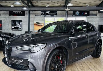 Alfa Romeo Stelvio 55.536 km 49.990 &euro; Remscheid 42859
