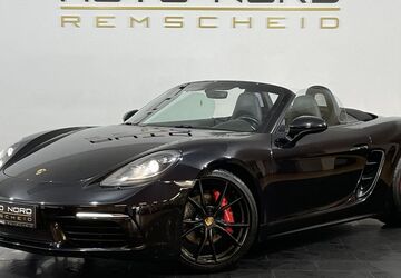 Porsche Boxster 94.000 km 48.990 &euro; Remscheid 42897