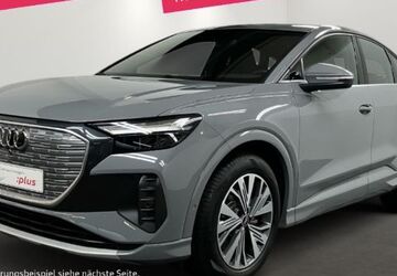 Audi Q4 e-tron 17.632 km 27.290 &euro; Hagen 58089