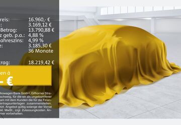 VW Golf 15.257 km 16.780 &euro; Remscheid 42897