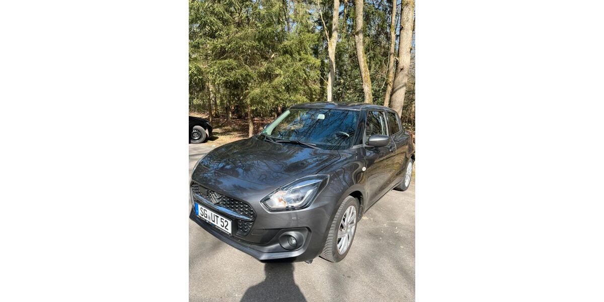 Suzuki Swift 18.500 km 12.999 &euro; Langenfeld 40742